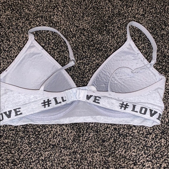 Strapped Bra - Picture 2 of 2